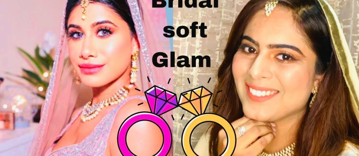Bridal makeup look Inspired by my favourite  @Malvika Sitlani !!!!