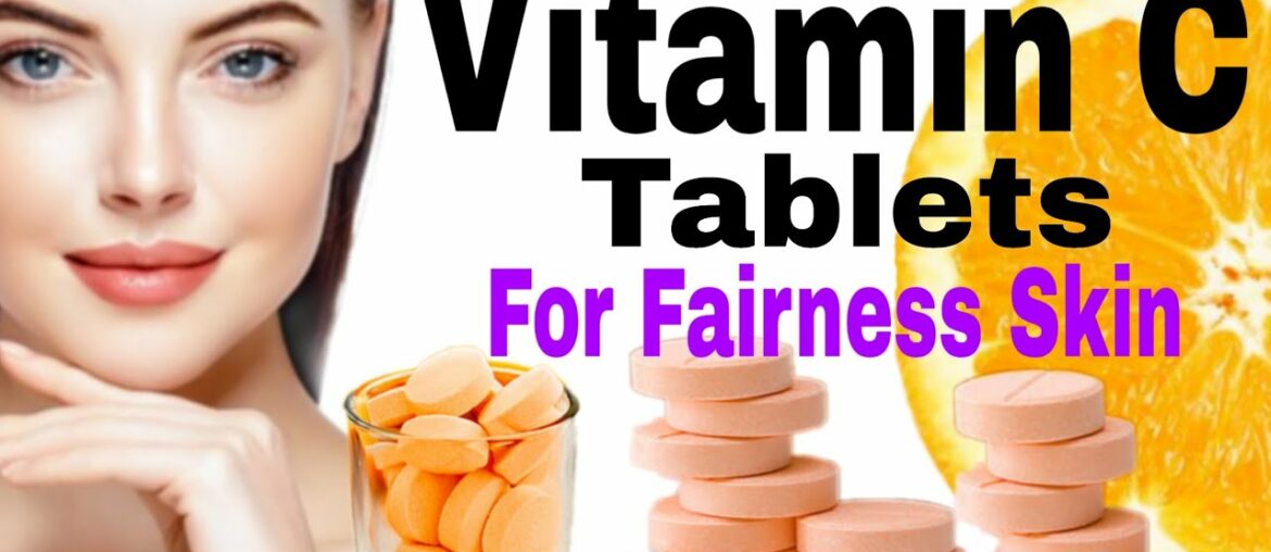 Top 10 Best Vitamin C Tablets in Sri Lanka 2020 with Prices | Vitamin C for Fairness Skin | Be Glam