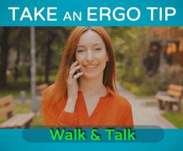 walk & talk to boost your productivity and raise your vitamin d levels