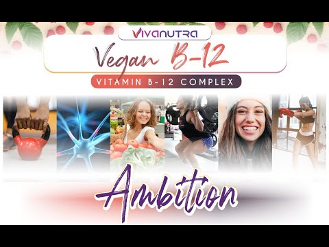 AMBITION B 12 COMPLEX SUBLINGUAL LIQUID VITAMIN DROPS