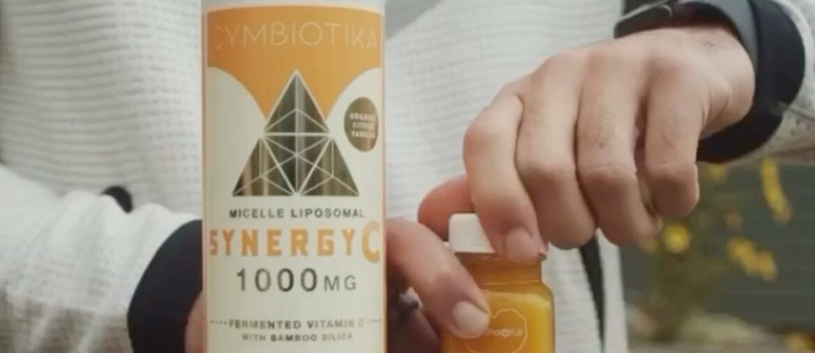 Synergy Liposomal Vitamin C