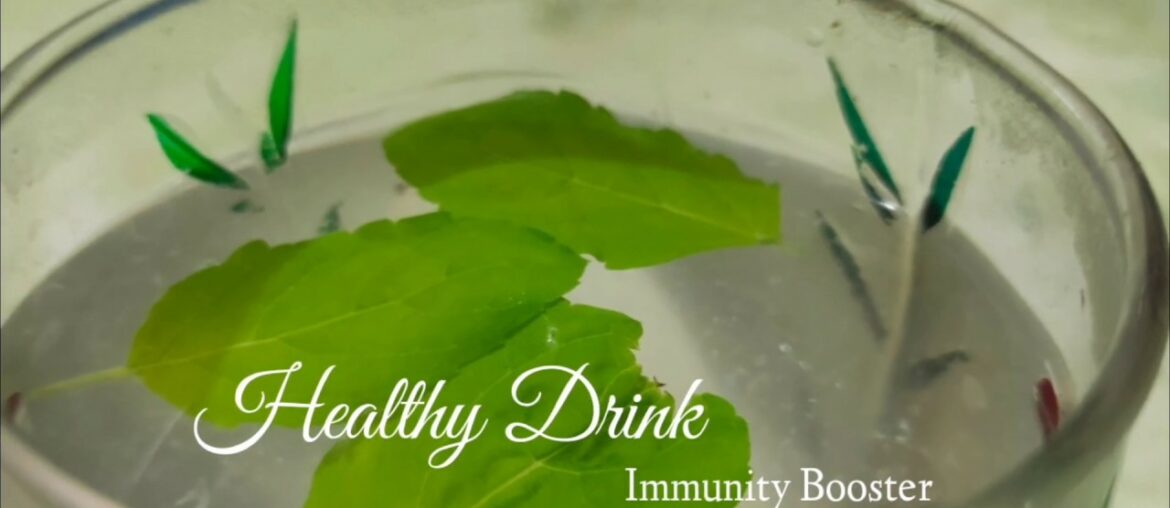 Healthy Drink || Helps to boost immunity during covid-19|| Belly fat cutter