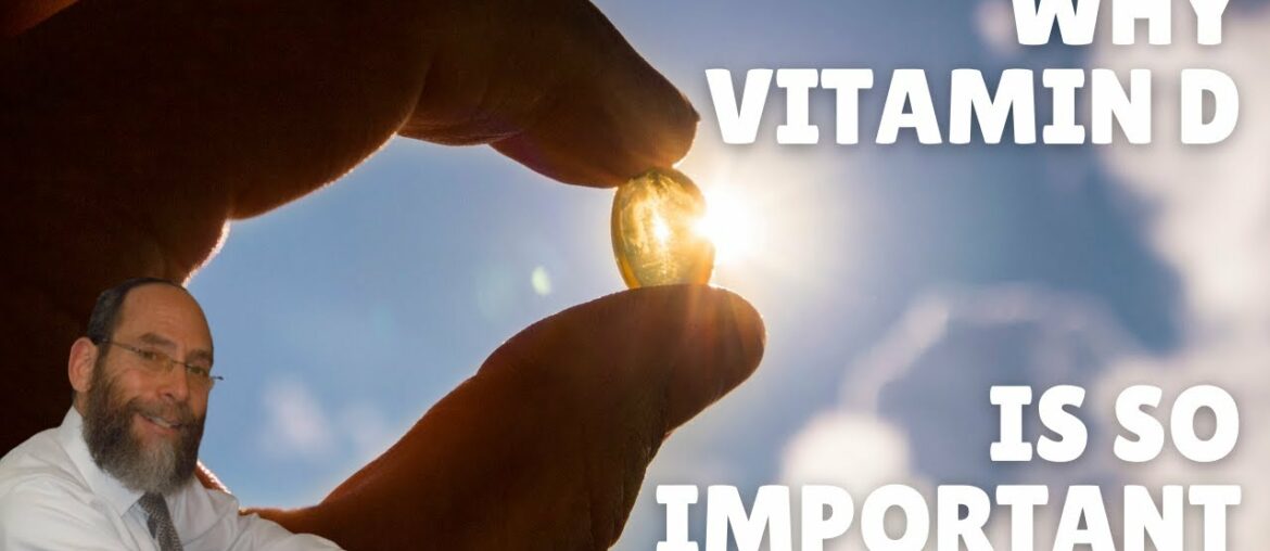 Why Vitamin D is so important | Functional Nutrition with Dr. Bek