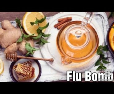 How to fight against second wave of covid-19 flu / Coronavirus Bomb recipe /Winter Health Tea recipe