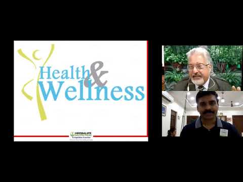Herbalife Nutrition Products Explanation by DR ANIL NADIR Sir, Expert on Nutrition& Presidents Team