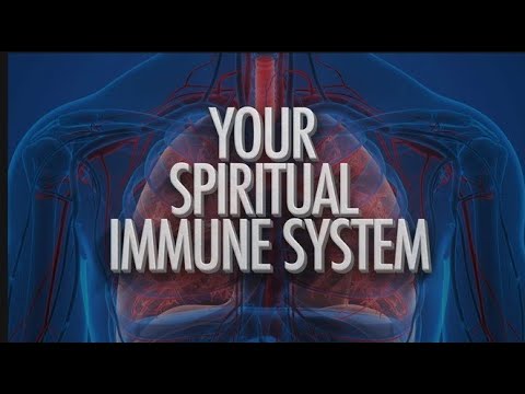 Boosting Your Spiritual Immune System
