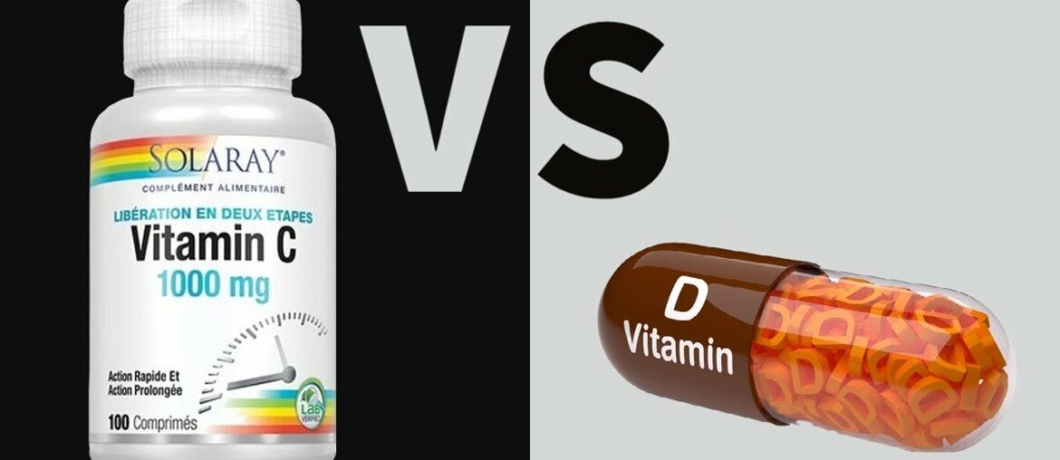 Which is Good for you | Vitamin C or Vitamin D | What's more important for your Immunity?