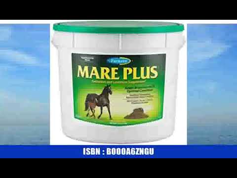 8226- Farnam Mare Plus Gestation and Lactation Supplement Vitamins For Horses 7lbs review review