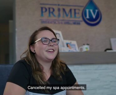 There's A Drip For Everyone & Prime IV Hydration & Wellness In Colorado Springs