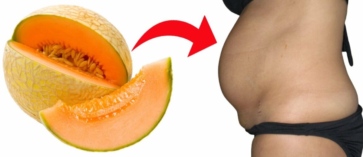 7 Shocking Health Benefits of Cantaloupe Fruit