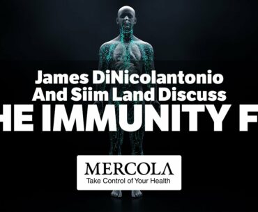 "The Immunity Fix"- Interview with Siim Land and James DiNicolantonio