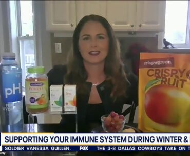 Supporting Your Immune System During Winter & Beyond