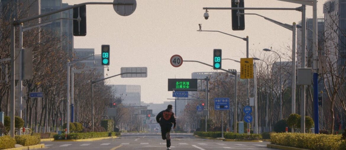 DIPLOMATIC IMMUNITY - Skateboarding in China during Covid-19