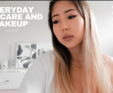 Morning Skincare & Everyday Makeup Routine | Jess Shin