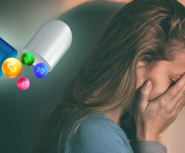 The Lack of These Vitamins May Be Causing Your Depression