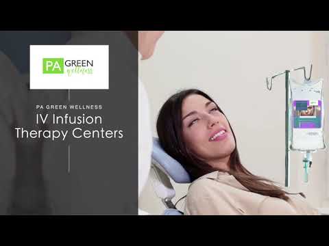 PA Green Wellness IV Fusion Introduction