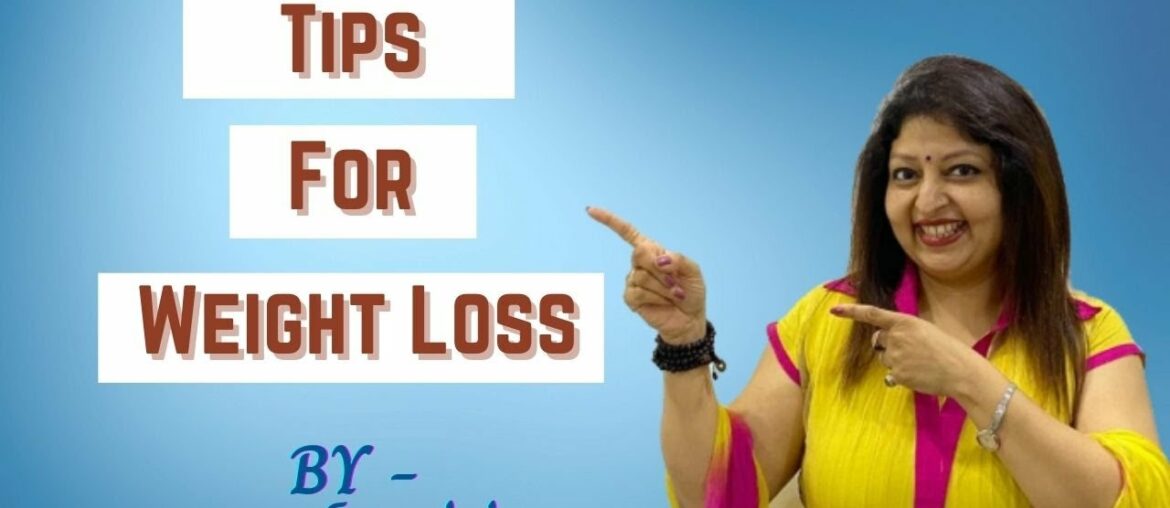 Weight Loss Tips | 1 Minute Solution | Dr Neetta