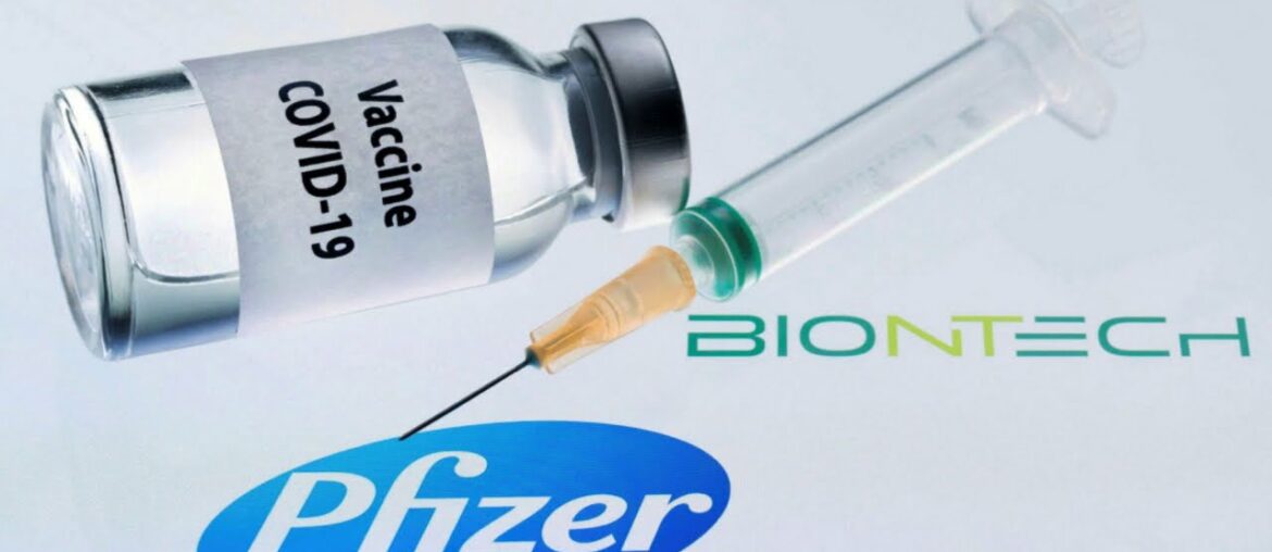 UK becomes first country to authorize Pfizer/BioNTech's Covid-19 vaccine