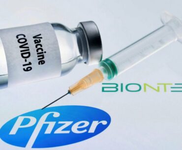 UK becomes first country to authorize Pfizer/BioNTech's Covid-19 vaccine