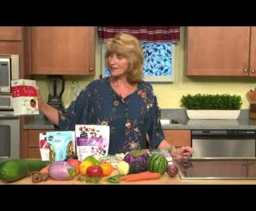Nutrition for Active Agers - Foods that Fight Back