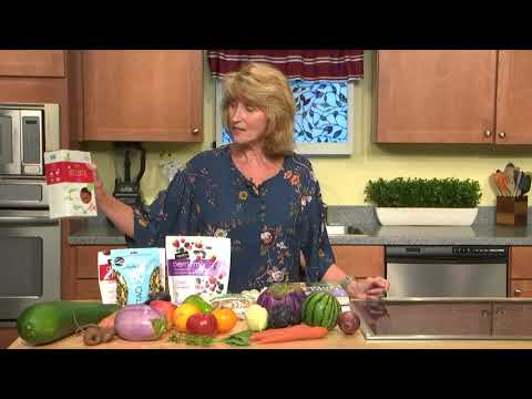 Nutrition for Active Agers - Foods that Fight Back