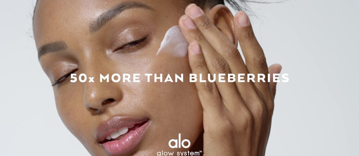 Nature's #1 Source of Antioxidants & Vitamin C | The Alo Glow System