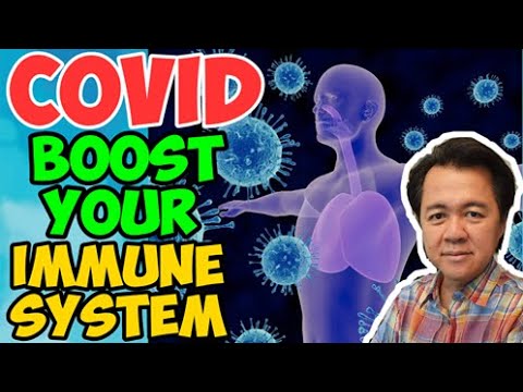 Covid: Boost Your Immune System - By Doctor Willie Ong (Cardiologist & Internist) #21