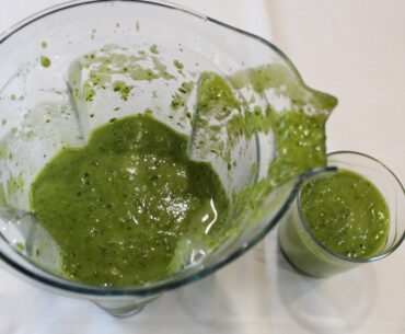 0 point ww Go Green Smoothie