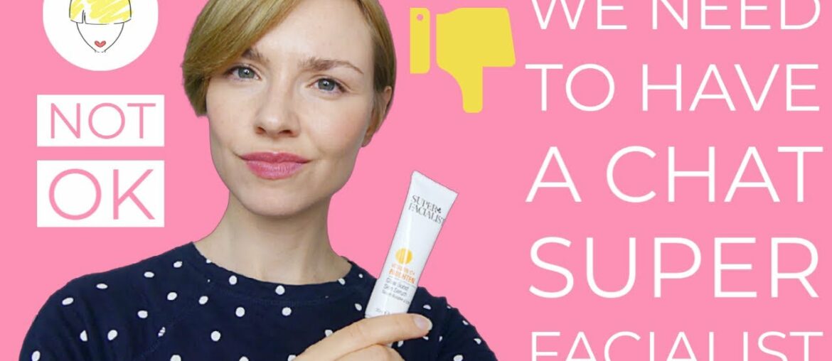 Super Facialist Vitamin C + Brightening Serum Skincare Review