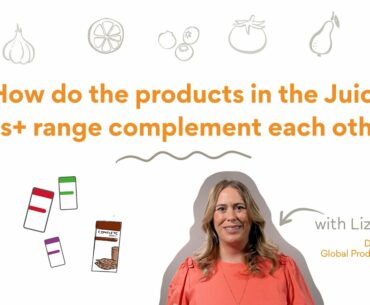 How Do The Juice Plus+ Products Complement Each Other? - Australia and New Zealand
