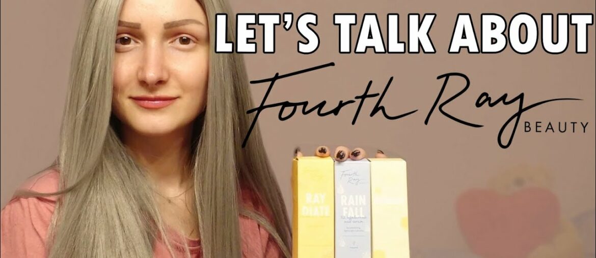 I Tried Fourth Ray Beauty and Here's What I Think...