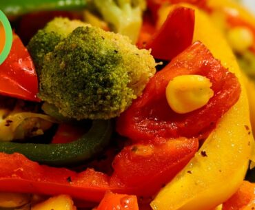 Vitamin C Rich Salad | Vegetable Salad Vitamin C | Vegetable Salad Recipe