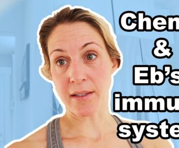 CHEMO AND EB'S IMMUNE SYSTEM