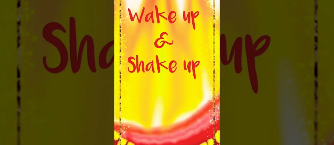 Wake up & Shake up I Pre workout drink I Healthy drinks for Workout, Low calories and High in Fiber