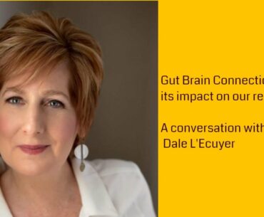 How can a knowledge of the science of the gut brain connection impact our relationships?