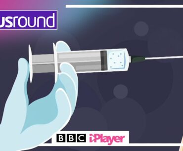 How does the coronavirus VACCINE work? A SIMPLE explainer | Newsround