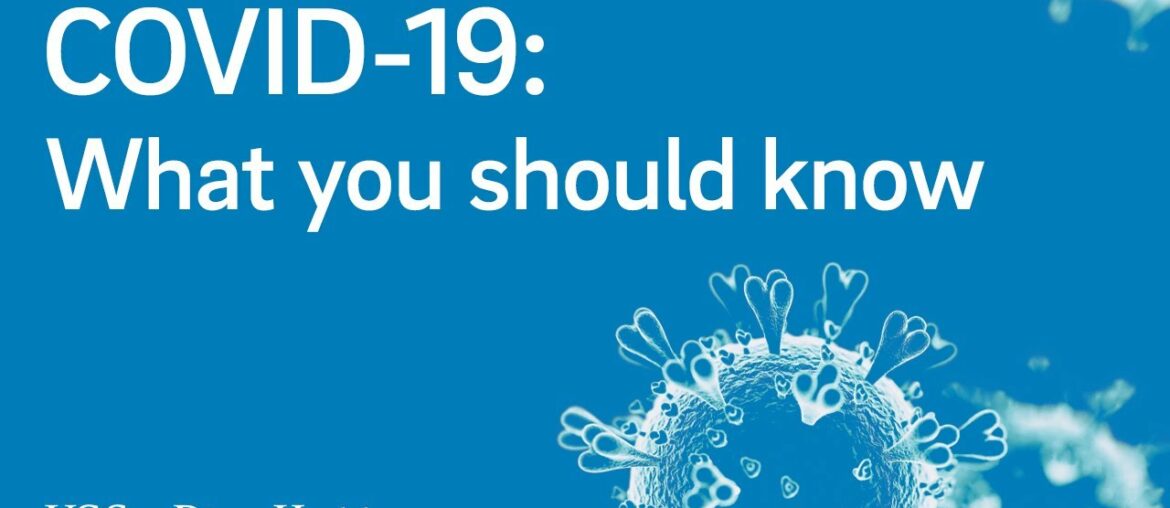 COVID-19: What You Should Know About Novel Coronavirus | UC San Diego Health