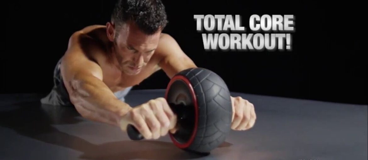 Speed Abs by IRON GYM - The Ultimate Abdominal Workout