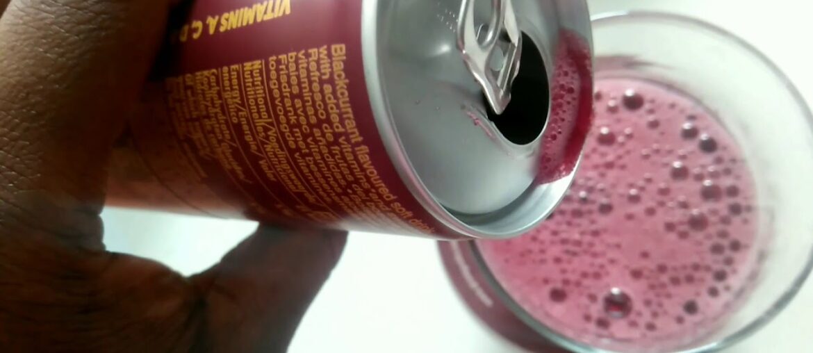 Unboxing: Gusto's Super DC - New immune boosting soft drink