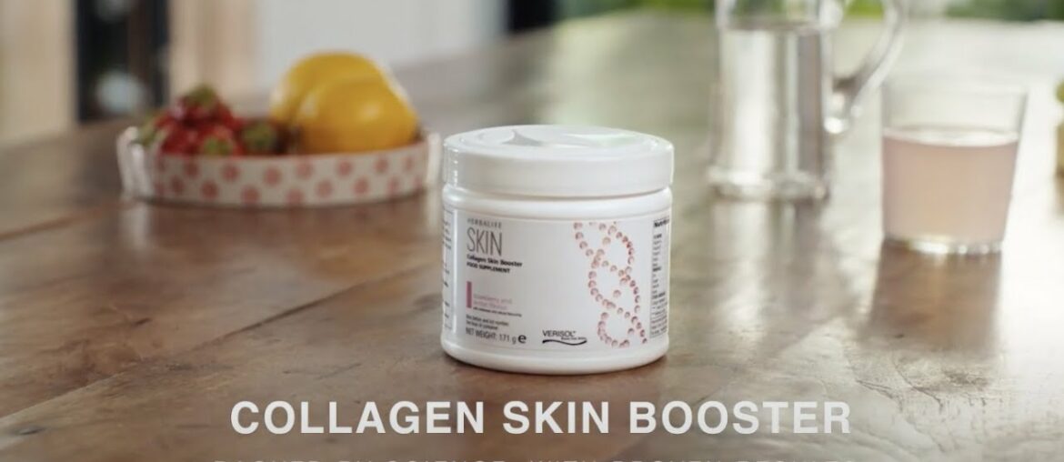 Herbalife Nutrition - Collagen Skin Booster