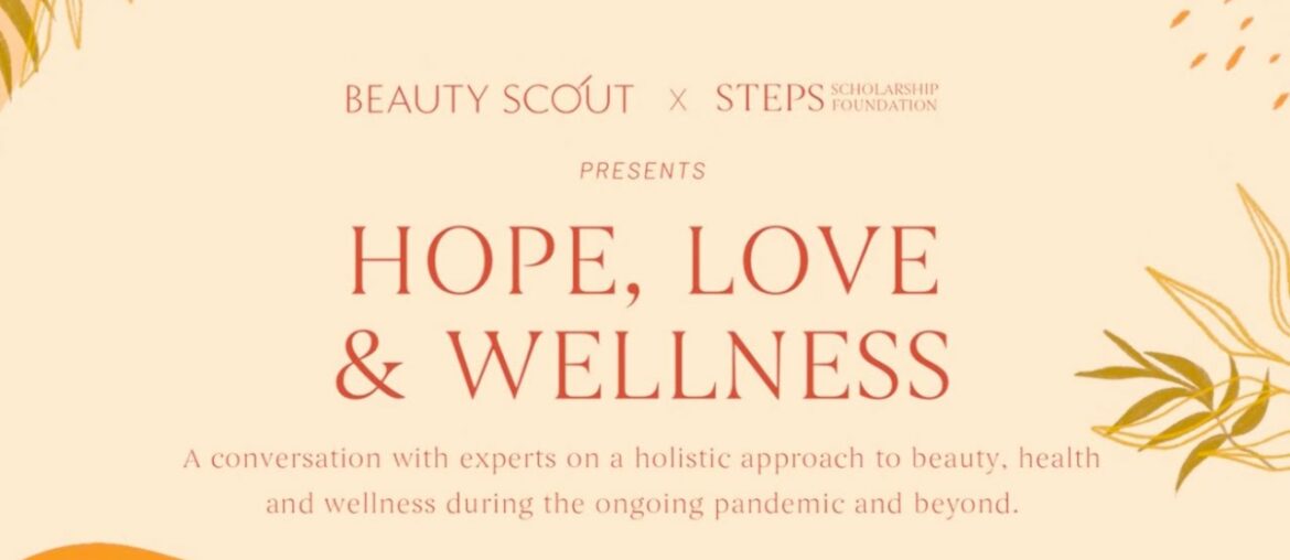 Sexy Beast in "Hope, Love, & Wellness" Event