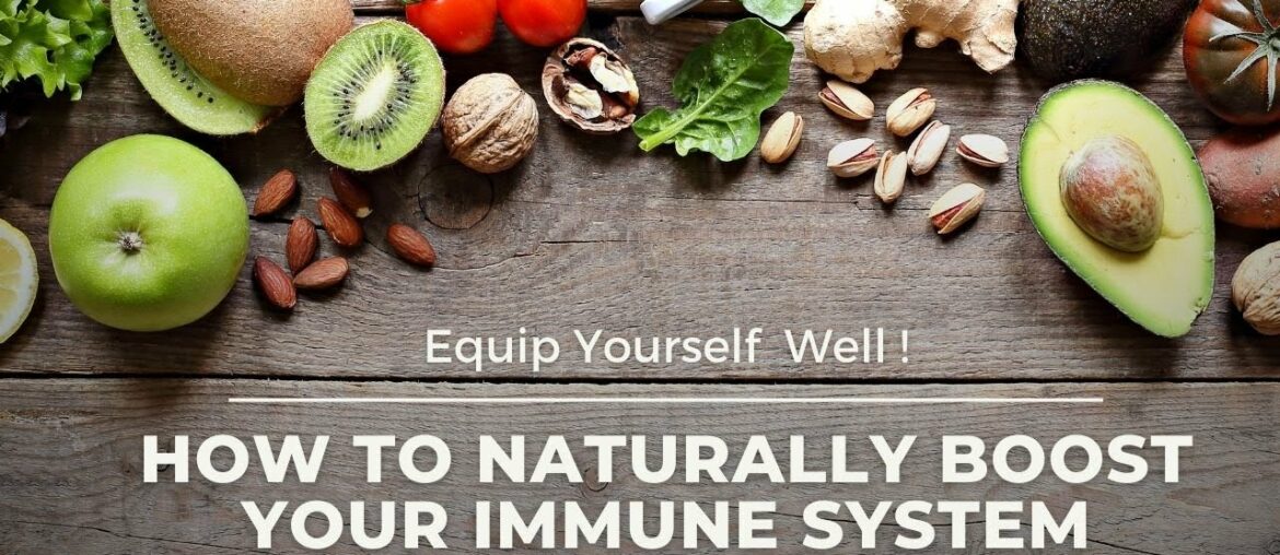 12 Foods boost your immunity | How to Naturally Build your immune system