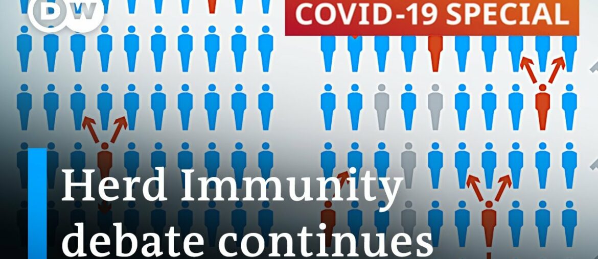 Experts argue about herd immunity as a strategy in the fight against coronavirus | COVID-19 Special