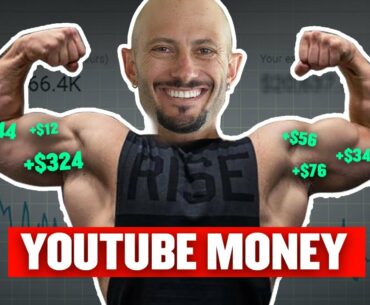 How Fitness Influencers Are Making BIG $$$ On YouTube