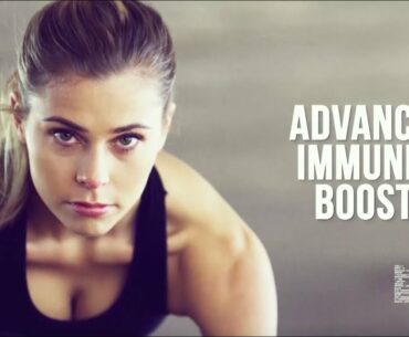 How to Boost Your Immune System - Vitamin C & D, Elderberry, Echinacea, Zinc, Magnesium, Cordyceps!!