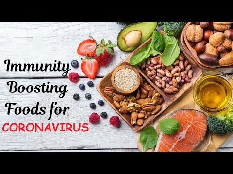 BEST FOODS FOR CORONAVIRUS AND IMMUNITY SYSTEM | how to boost immune sysytem  | immunity foods