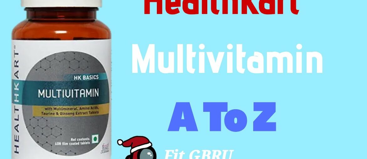 best multivitamin for men