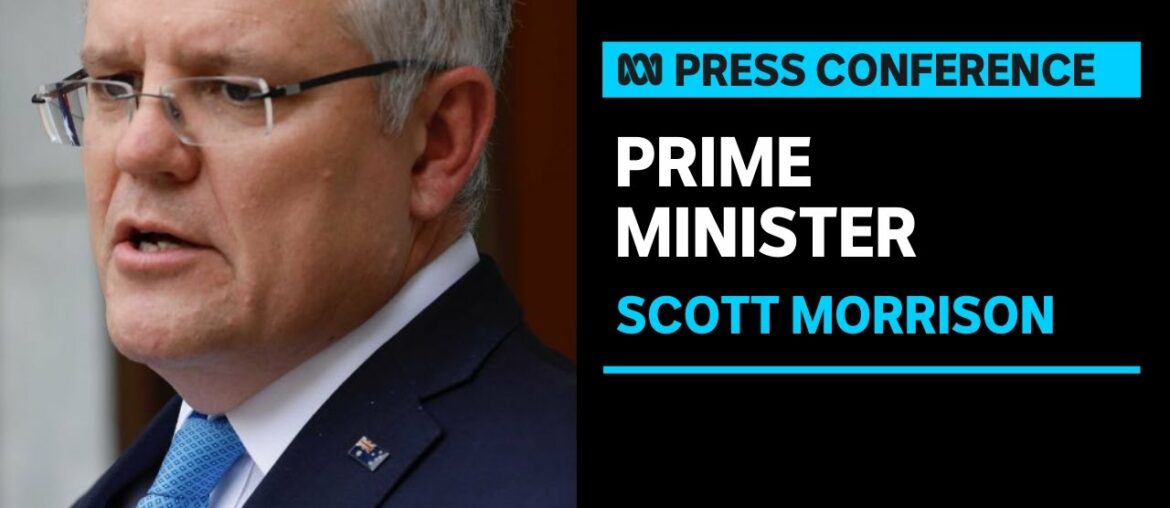 PM Scott Morrison explains planned roll-out of COVID-19 vaccines in Australia | ABC News