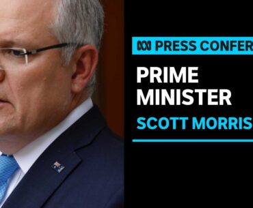 PM Scott Morrison explains planned roll-out of COVID-19 vaccines in Australia | ABC News