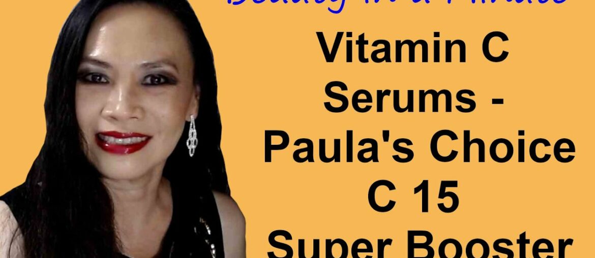 Paula's Choice Vitamin C 15 Super Booster